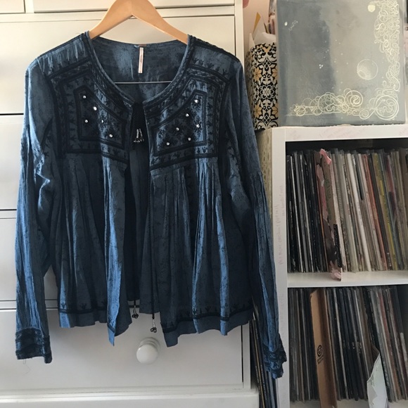 Free People Jackets & Blazers - FP Boho Jacket